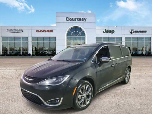 2019 Chrysler Pacifica Limited
