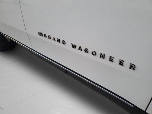2023 Jeep Grand Wagoneer Series III 4x4