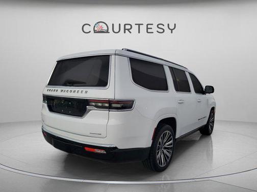 2023 Jeep Grand Wagoneer Series III 4x4