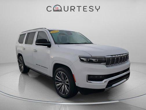 2023 Jeep Grand Wagoneer Series III 4x4