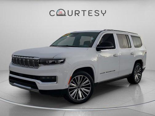 2023 Jeep Grand Wagoneer Series III 4x4
