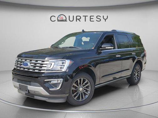 2020 Ford Expedition Limited