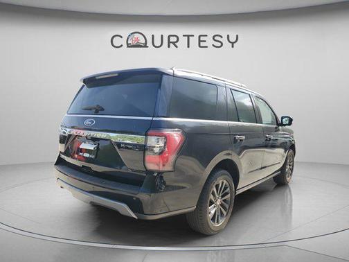 2020 Ford Expedition Limited