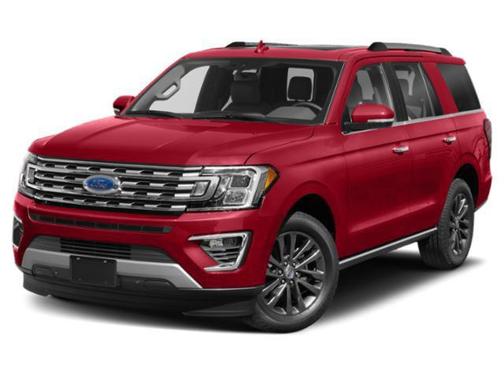 Agate Black 2020 Ford Expedition Limited