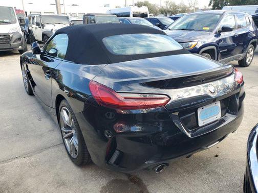 2025 BMW Z4 sDrive30i