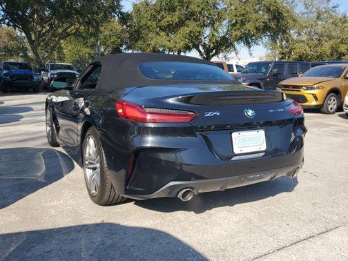 2025 BMW Z4 sDrive30i