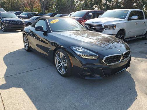 2025 BMW Z4 sDrive30i
