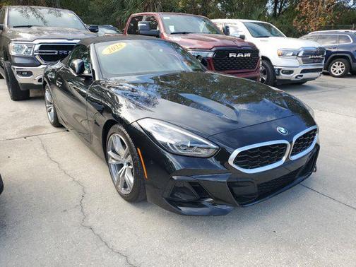 2025 BMW Z4 sDrive30i