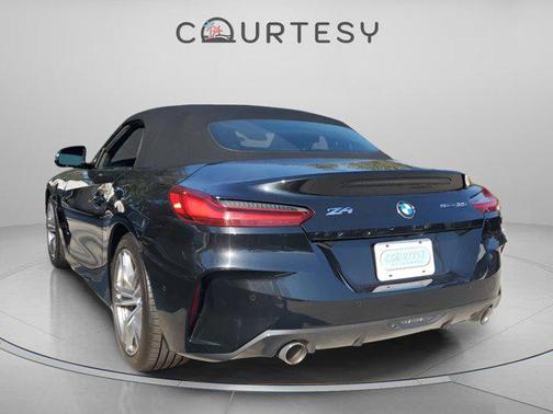 2025 BMW Z4 sDrive30i