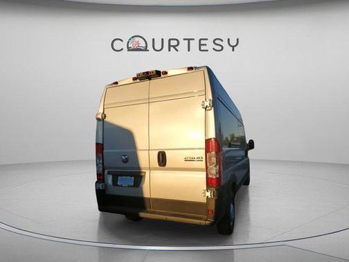 2026 RAM ProMaster 2500 Tradesman