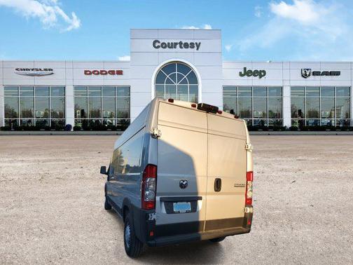 2026 RAM ProMaster 2500 Tradesman