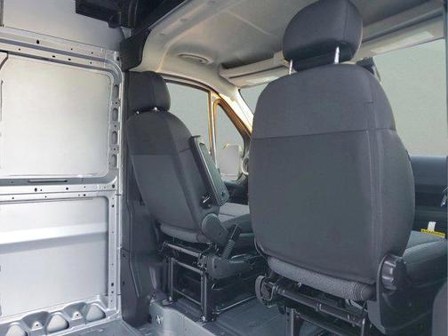 2026 RAM ProMaster 2500 Tradesman