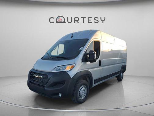 2026 RAM ProMaster 2500 Tradesman
