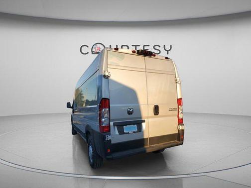 2026 RAM ProMaster 2500 Tradesman