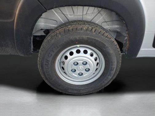 2026 RAM ProMaster 2500 Tradesman