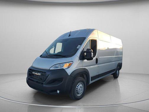2026 RAM ProMaster 2500 Tradesman