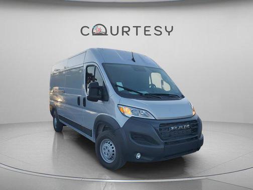 2026 RAM ProMaster 2500 Tradesman