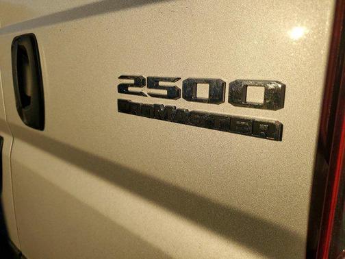 2026 RAM ProMaster 2500 Tradesman