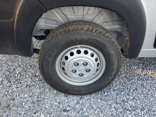 2026 RAM ProMaster 2500 Tradesman