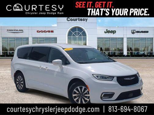 2022 Chrysler Pacifica Hybrid Touring L