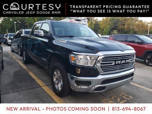 2024 RAM 1500 Laramie