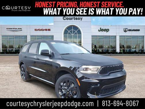 2026 Dodge Durango GT RWD