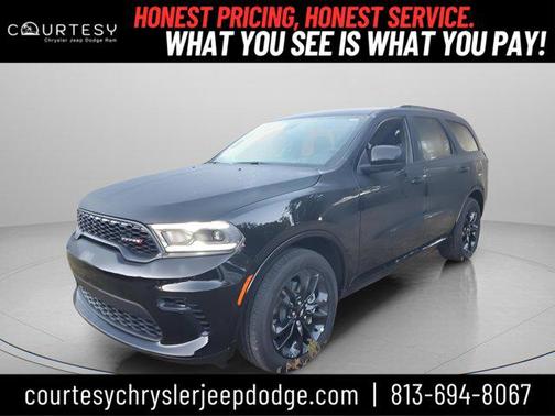 2026 Dodge Durango GT RWD