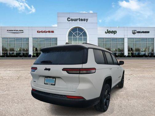 2025 Jeep Grand Cherokee L Altitude