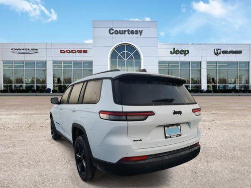 2025 Jeep Grand Cherokee L Altitude