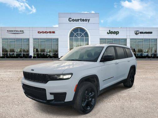 2025 Jeep Grand Cherokee L Altitude