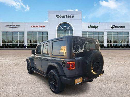 2021 Jeep Wrangler Unlimited Sport Altitude