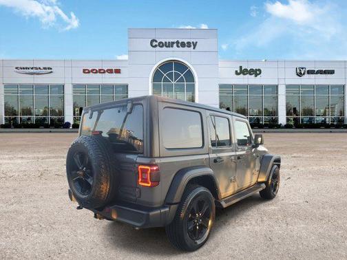 2021 Jeep Wrangler Unlimited Sport Altitude