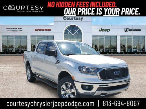 2019 Ford Ranger XLT
