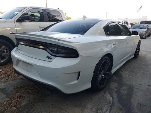 2018 Dodge Charger R/T