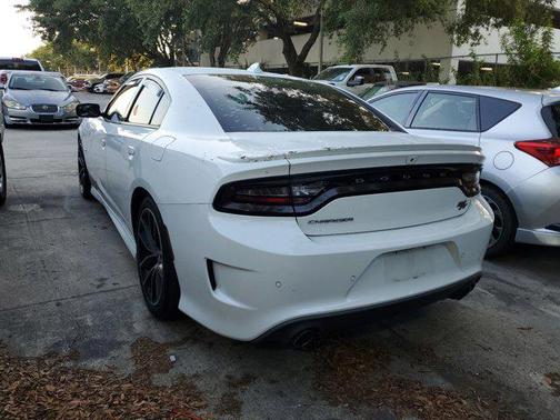 2018 Dodge Charger R/T