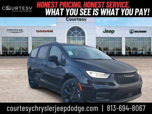 2026 Chrysler Pacifica L