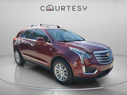 2017 Cadillac XT5 Base