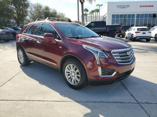 2017 Cadillac XT5 Base