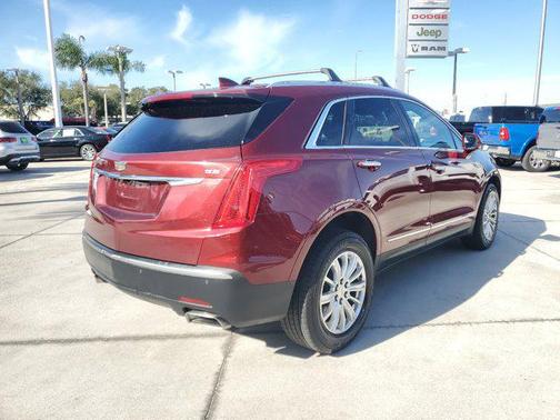2017 Cadillac XT5 Base