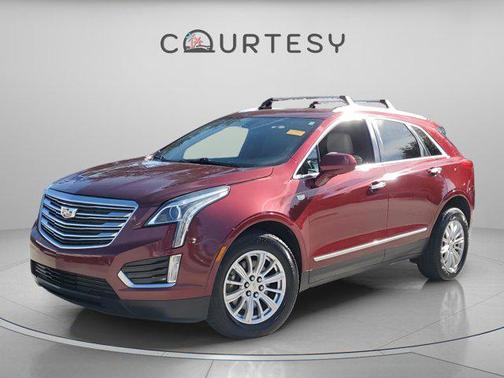 2017 Cadillac XT5 Base