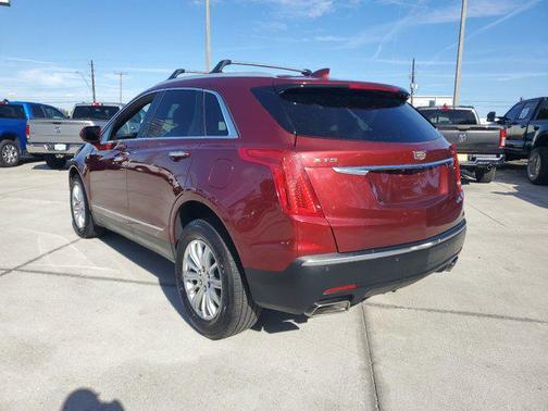 2017 Cadillac XT5 Base