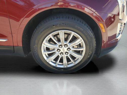 2017 Cadillac XT5 Base