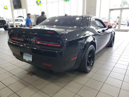 2018 Dodge Challenger SRT Demon