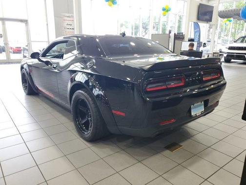 2018 Dodge Challenger SRT Demon