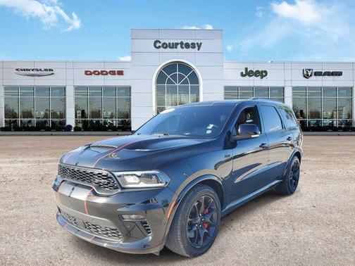 2021 Dodge Durango SRT 392 AWD