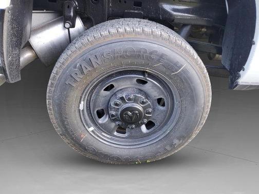 2025 RAM 2500 Tradesman Regular Cab 4x4 8' Box