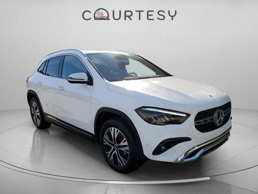 2025 Mercedes-Benz GLA 250 4MATIC