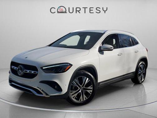 2025 Mercedes-Benz GLA 250 4MATIC