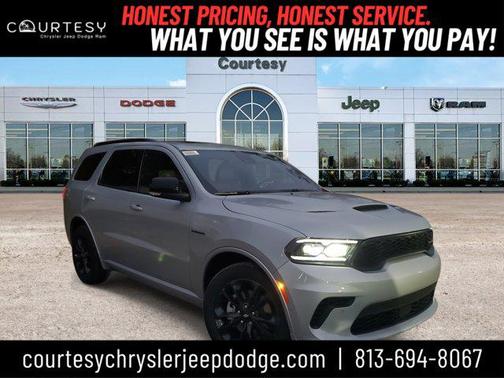 2025 Dodge Durango R/T Plus AWD