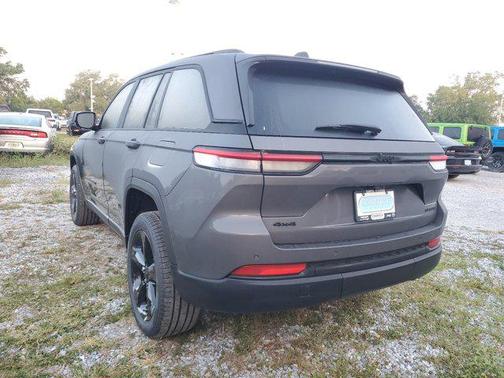 2025 Jeep Grand Cherokee Limited X